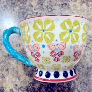 Anthropologie Mug, like new
